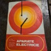Aparate electrice - A. Popa