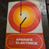 Aparate electrice - A. Popa