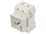 Ampermetru True RMS LUMEL 0-150A Sina DIN EB16N E41700000A0 Clasa 1.5 IP52 48x48mm
