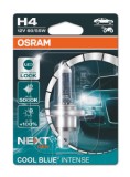 Bec 12V H4 60/55 W Cool Blue Intense Blister Nextgen 1 Buc Osram 150288 64193CBN-01B