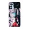 Husa compatibila cu Oppo Find X5 Pro, Viceversa, model Stone wars Dr Stone, Silicon, TPU