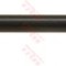 Bieleta directie RENAULT KANGOO (KC0/1) (1997 - 2007) TRW JAR207