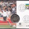 Germania 1994 - CM de fotbal - SUA, FDC Numis