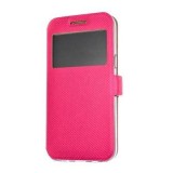 Husa Flip Allview Viper L + cablu de date cadou