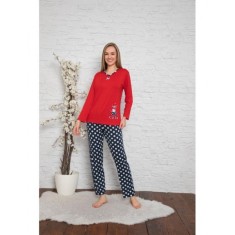 Pijama Dama Baki Viskon 108