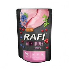 Rafi Adult GF Pate with Turkey 300 g foto