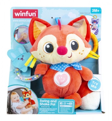 WINFUN VULPITA CU SUNETE SI LUMINI foto