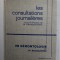 LES CONSULTATIONS JOURNALIERES EN GERONTOLOGIE par P. BAUMGARTNER , 1962