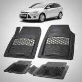 Cumpara ieftin Covorase Ford Focus Mk3 Compatibile Combi 5 usi 2011-2018 | Silver