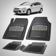 Covorase Ford Focus Mk3 Compatibile Combi 5 usi 2011-2018 | Silver