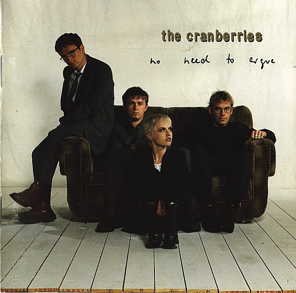 CD The Cranberries &ndash; No Need To Argue (-VG)