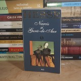 HERMANN HESSE - NARCIS SI GURA-DE-AUR , RAO , 1998 *