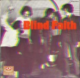 Vinil LP Blind Faith &ndash; Blind Faith (G+)