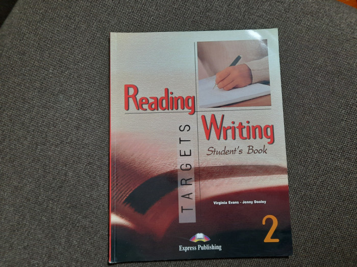 TARGETS. READING. WRITING - Student&#039;s Book 2 RF13/0