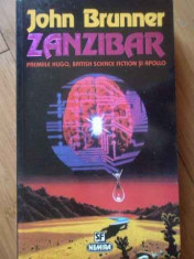 Zanzibar - John Brunner ,518849 foto