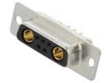 Mufă Mamă D-Sub 7-Pin PCB THT 240V