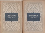 Denis Diderot - Opere alese, 2 volume