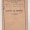 bnk div CC al Sindicatelor , casa de ajutor reciproc - carnet de membru 1969