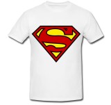 Tricou &quot; Superman logo &quot;