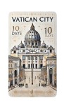 eSIM Vatican City, Unlimited Standard, 10 Days
