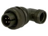 Conector circular 14S 4 pini 13A