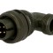 Conector circular 14S 4 pini 13A
