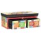 vidaXL Dulap TV Multicolour 60 x 30 x 24 cm Lemn masiv de mango