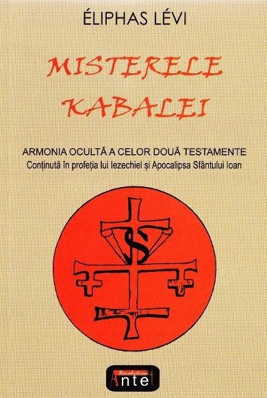 Misterele Kabalei - Eliphas Levi