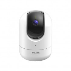 CAMERA IP D-Link cube pt. interior dist. IR 5 m tip lentila fixa 3 mm 2 Mpx wi-fi microfon da PoE nu carcasa plastic slot SD card da &amp;amp;quot;DCS-8526LH&amp;amp; foto