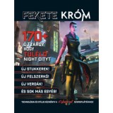 Fekete Kr&oacute;m - Technol&oacute;giai &eacute;s st&iacute;lus k&eacute;zik&ouml;nyv a Cyberpunk Red szerepj&aacute;t&eacute;khoz