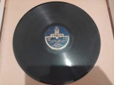 Disc patefon/gramofon Ion Luican - Ionel, Ionelule/Sa vina pompierii