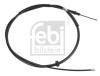 FEBI BILSTEIN 109485 Cablu, frana de parcare