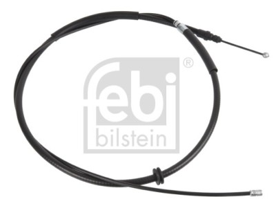 FEBI BILSTEIN 109485 Cablu, frana de parcare foto