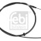 FEBI BILSTEIN 109485 Cablu, frana de parcare