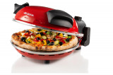 Cumpara ieftin Cuptor pentru pizza multifunctional Ariete 917 1200W Piatra antiaderenta Fireclay - RESIGILAT