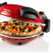 Cuptor pentru pizza multifunctional Ariete 917 1200W Piatra antiaderenta Fireclay - RESIGILAT