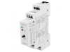 Releu Bistabil pentru Instalații NO 16A IP20 PBM-02/24V
