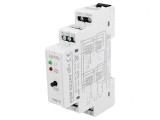 Releu Bistabil pentru Instalații NO 16A IP20 PBM-02/24V