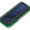 Afișaj OLED Alfanumeric 16x2 80x36mm Alb 16 PIN