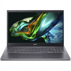 Laptop Acer Aspire 5 A515-58M, (Procesor Intel® Core™ i7-1355U (12M Cache, up to 5.00 GHz) 15.6inch FHD, 32GB DDR5, 1TB SSD, Intel Iris Xe Graphics, G