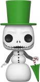 Figurina - Pop! The Nightmare Before Christmas: Snowman Jack | Funko