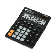 Calculator de birou 12 digiti, 199 x 153 x 31 mm, Eleven SDC-444S