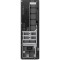 Desktop Dell Slim ECS1250 180W Chassis, Intel i3-14100, 8GB Ram,