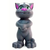 Jucarie vorbitoare Intelligent Talking Tom, Gri Inchis