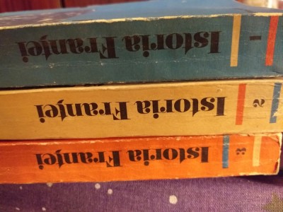 Istoria Frantei- Madaule, 3 volume foto