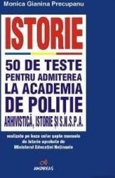 Istorie teste