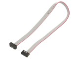 Cablu panglică SAMTEC IDC 203,2mm FFSD-04-D-08.00-01 cu conectori IDC ambele părți