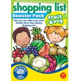 Lista de cumparaturi - Fructe si Legume, orchard toys