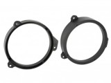 Inele Adaptor Difuzoare 165mm ACV Citroen Peugeot Subaru Toyota Usa Fata Auris Corolla Yaris RAV4 GT86 Forester Legacy BRZ