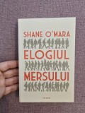 Cumpara ieftin Elogiul mersului - Shane O'Mara